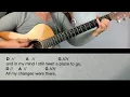 Helpless: Neil Young Guitar Play-Along