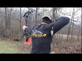 Shooting the target panic Answer release aid bare bow Oneida Eagle Phoenix tips tricks