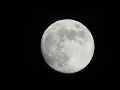 Moon 98 illuminated in Waxing Gibbous Monday December 25 and 26 2023 Part 2