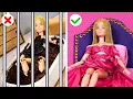 Download Lagu Oh No, Barbie Is In Jail! *Cool Doll’s Gadgets For Doll Makeover*