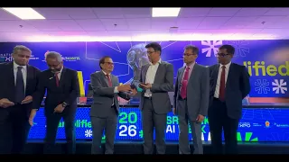 Key highlights of the launch press conference of Sri Lanka AI Week 2026 | AI Amplified.