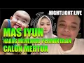 Download Lagu MAS IYUN DAPAT PESAN PENTING DARI CALON MERTUA #fauzana #sobatngarit #masiyun #live #lucu