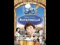 Lagu Opening To Ratatouille 2007 DVD