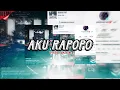 Download Lagu DJ AKU RAPOPO - JULIA PEREZ | VIRAL TIKTOK (BOOTLEG) | DIASS WG