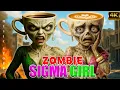 Download Lagu SIGMA GIRL X BRAINROT ZOMBIE (Ballerina Cappuccina x Espresso Signora) | SIGMA BOY SONG REMIX