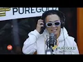 Jr Crown, Thome, and Chris Line perform “Sulyap" LIVE on Wish 107.5 Bus
