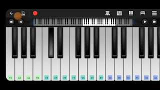 عزف موسيقة برنامج الكاميرا فى الملعب دندنها
