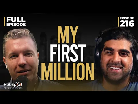 Why Today Is the Day to Ask For a Raise | My First Million #216 thumbnail