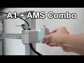 You can now use AMS with your A1-Series but is it ANY GOOD?