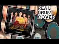 Lagu REAL DRUM COVER || LACY BAND - SELINGKUH