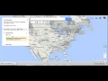 How to Import a Spreadsheet into My Maps