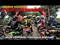 Download Lagu TRABAS NGANJUK ❗JALUR LICIN PAKAI NINJA