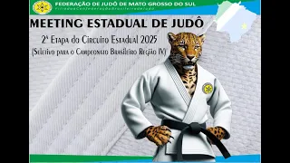 ÁREA 4 -MEETING ESTADUAL DE JUDÔ 2025 - FJMS