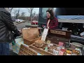 How d We Do Selling at the Golden Nugget Flea Market in New Jersey