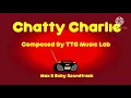 Max and Ruby Soundtrack Chatty Charlie Jazz Music