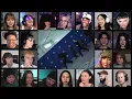 "Wicked" Performance by ALLDAY PROJECT (Reaction Mashup)