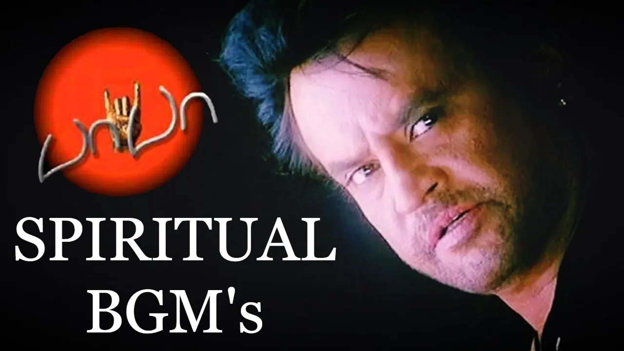 Baba BGM - Spiritual BGM Compilation | A.R.Rahman | Background Score | Superstar Rajinikanth