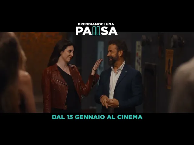 Prendiamoci Una Pausa | Trailer