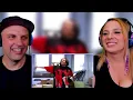 MC Lyte - Ruffneck (Official Video) [Explicit] THE WOLF HUNTERZ REACTIONS
