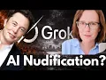Elon Musk s xAI Just Sued Minnesota Over Its AI Nudify Law