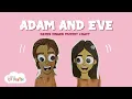 Adam and Eve Craft