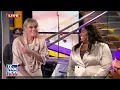Christian vocalists Naomi Raine and TAYA perform ‘Jireh’ and ‘Oceans’