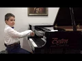 Download Lagu F. Handel, Fr. Kuhlau, MacDowell by Chernukhin Ivan, international competition Davorin Jenko 2019
