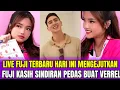 Download Lagu LIVE FUJI TERBARU HARI INI MENGEJUTKAN❗FUJI KASIH SINDIRAN PEDAS BUAT VERREL‼️