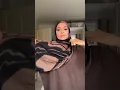 Full coverage Hijab style for summer