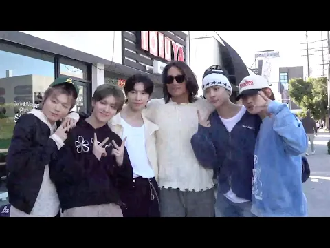 POW NOW #IRL | LA로 날아온 POW! Welcome to POW NOW in LA  (With Sung Kang)