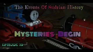 the events of sudrian history season 1 episode 10 mysteries begin 