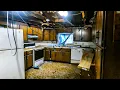 Download Lagu Kitchen Demolition Day! 🤢We found some GROSS stuff ...my  Abandoned house Ep. 9 Download Lagu Kitchen Demolition Day! 🤢We found some GROSS stuff ...my  Abandoned house Ep. 9