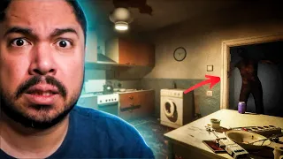 JE N'AURAIS JAMAIS DU VISITER CET APPARTEMENT !