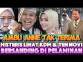 Download Lagu Air Mata Ambu Anne Tumpah! Dulu Meninggalkan, Kini Melihat Dedi Mulyadi Bersinar Bersama Teh Novi