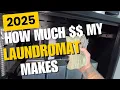 How Much My Laundromat Makes 2025