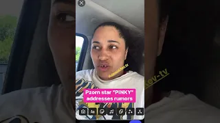 Pzorn Star Pinky Addresses Rumors Pinky 