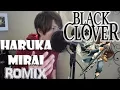 Download Lagu Haruka Mirai - Black Clover OP (Romix Cover)