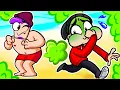 Download Lagu Stranger VS Dad's Fart! 💩💨 Funny Safety Tips with Viv and Denny
