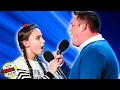 Download Lagu Father \u0026 Daughter Duets That Left Everyone In Tears—You Won’t Believe Their Voices! ❤️🎤