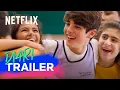 Lagu DI4RI | Trailer Ufficiale | Netflix DOPOSCUOLA