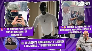 🤖🚨 ICE USA INTELIGENCIA ARTIFICIAL PARA RASTREAR INMIGRANTES | ¿CÓMO FUNCIONA?