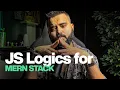 JS Logic MERN Stack