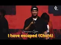 Lawrence Oyor new chant || I have escaped #lawrenceoyorchants #lawrenceoyor #chants #gospelmusic