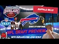 Buffalo Bills NFL Draft - Team needs depth chart analysis mock draft pick and more