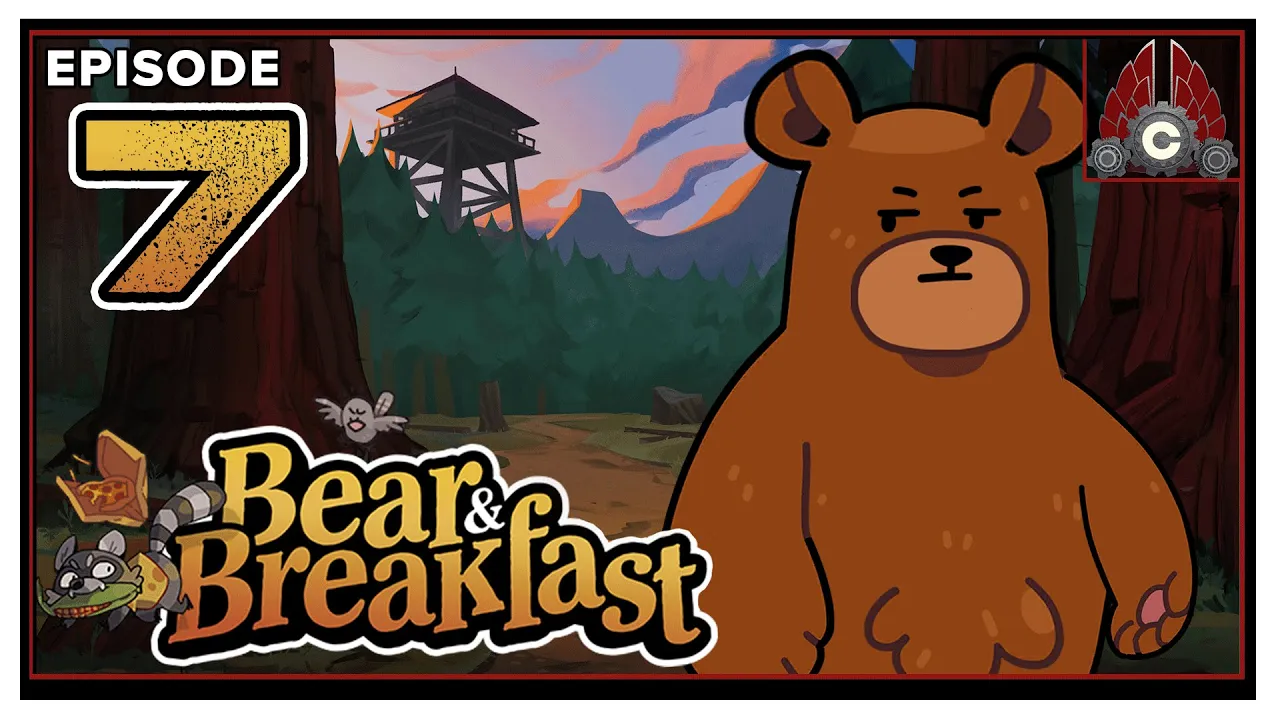 CohhCarnage Plays Bear And Breakfast - Episode 7