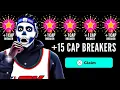 Lagu FASTEST WAY TO GET +15 CAP BREAKERS in NBA 2K26 (UPDATED)