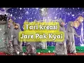 Download Lagu Tari kreasi jare pak kyai