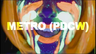 Hixxy Metro PDCW Official Lyric Video 