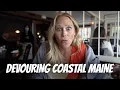 Hottest Restaurants in Coastal Maine - Kennebunkport Cape Neddick York Ogunquit