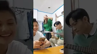 Download Kiesha Alvaro \u0026 Basmalah instagram live 31 Januari 2024 MP3